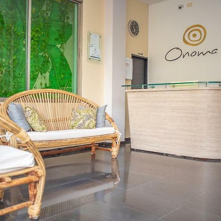 Onoma Hotel Lorica Ngoại thất bức ảnh