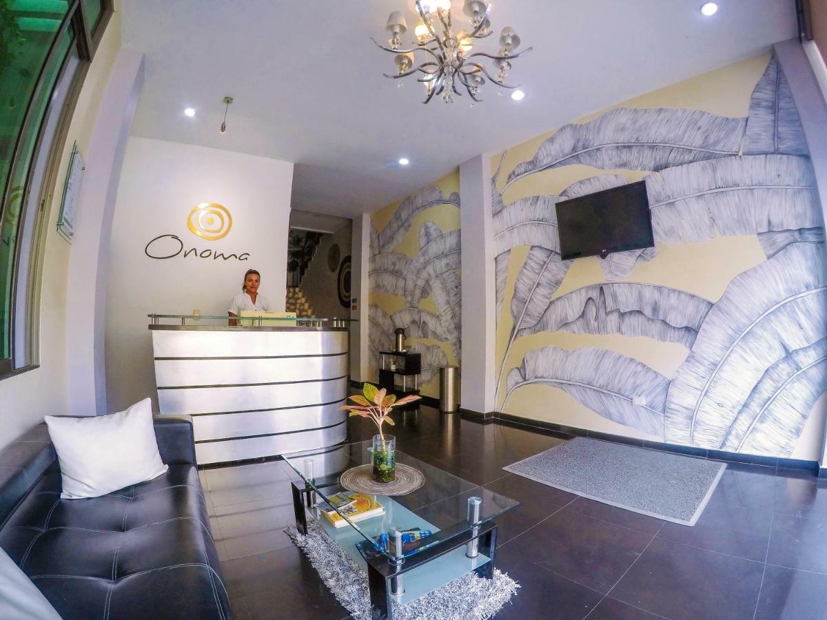 Onoma Hotel Lorica Ngoại thất bức ảnh