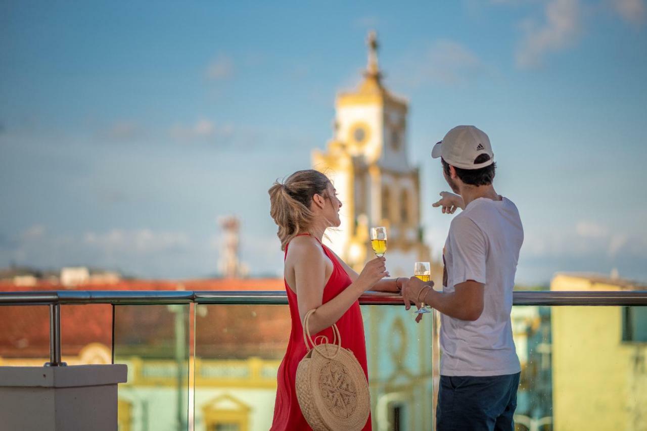 Onoma Hotel Lorica Ngoại thất bức ảnh