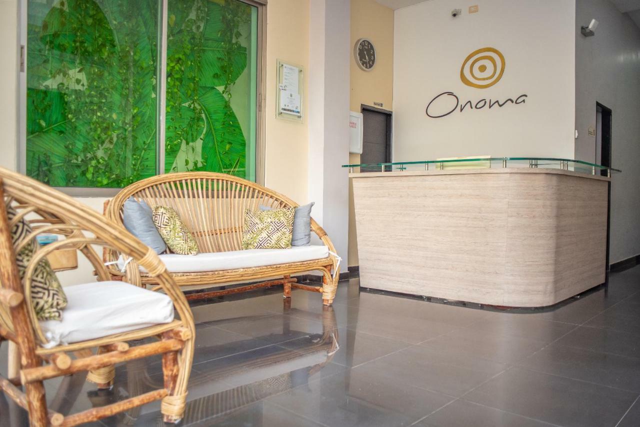Onoma Hotel Lorica Ngoại thất bức ảnh